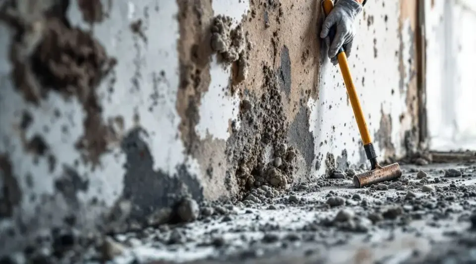 mold removal in Sausalito, CA