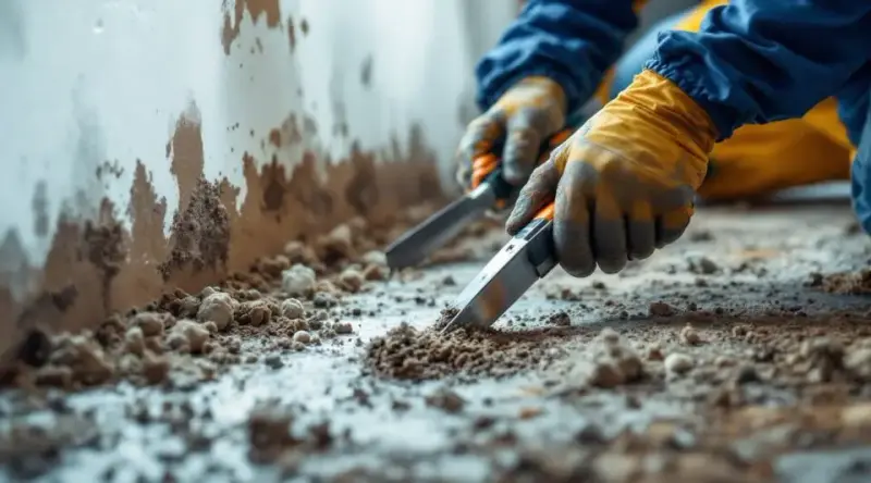 Attic Mold Remediation Daly City