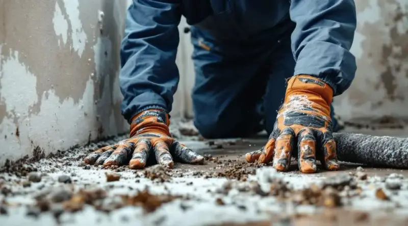 Bathroom Mold Remediation Daly City