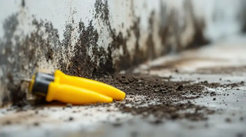 Black Mold Removal Daly City