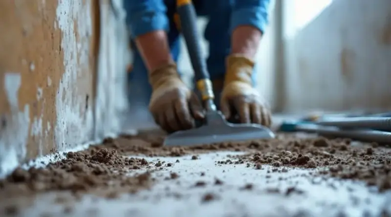 Crawl Space Mold Remediation Daly City