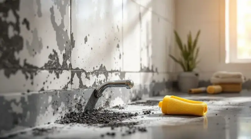 Crawl Space Mold Removal Daly City