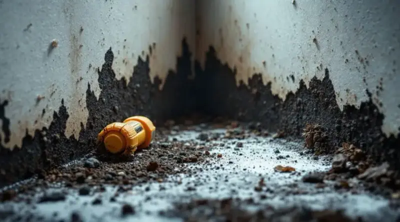 Emergency Mold Remediation Daly City