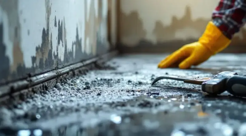 Home Mold Removal Services Daly City